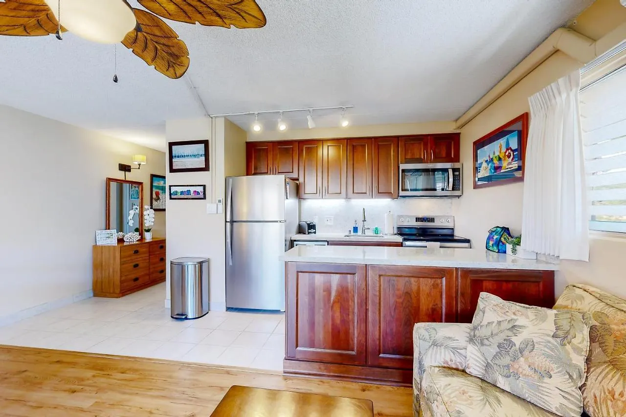 Apartamento Kihei Kai Nani 211