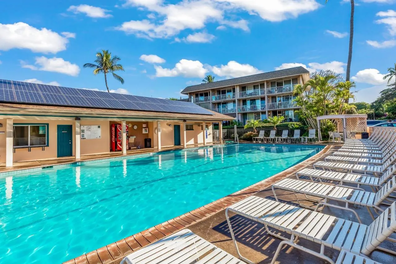 Apartamento Kihei Kai Nani 211