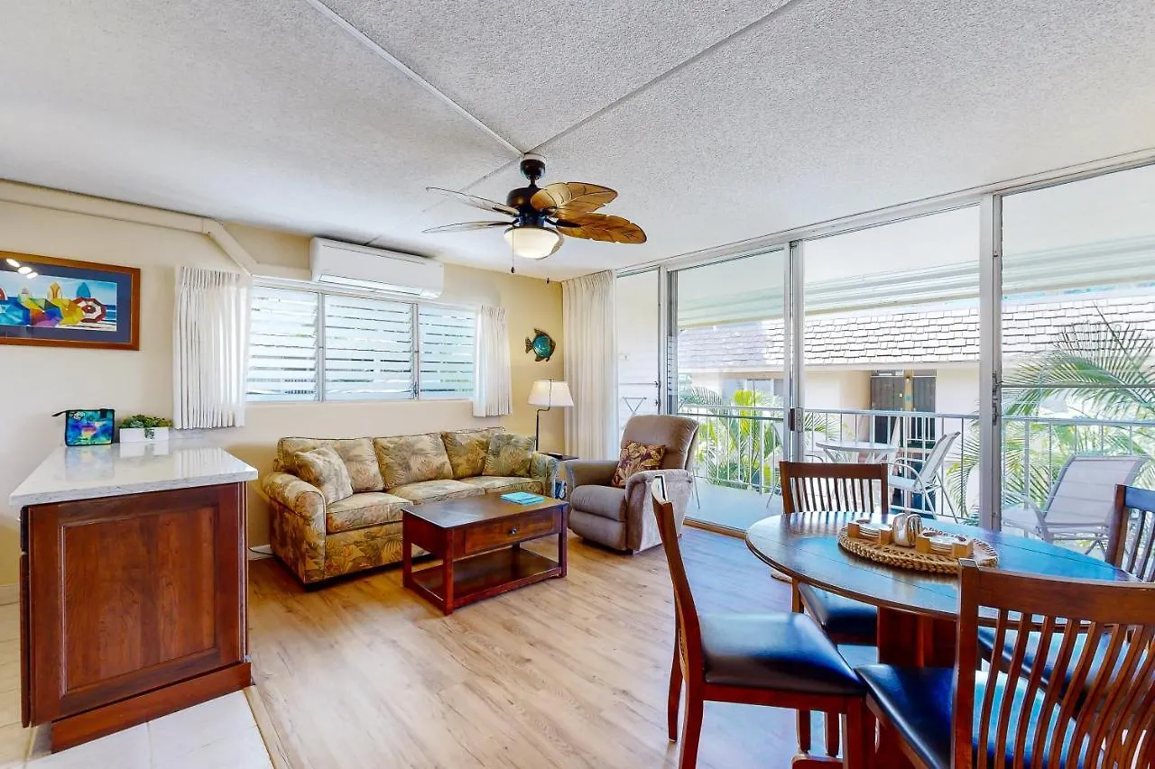 Apartamento Kihei Kai Nani 211 0*,  Estados Unidos