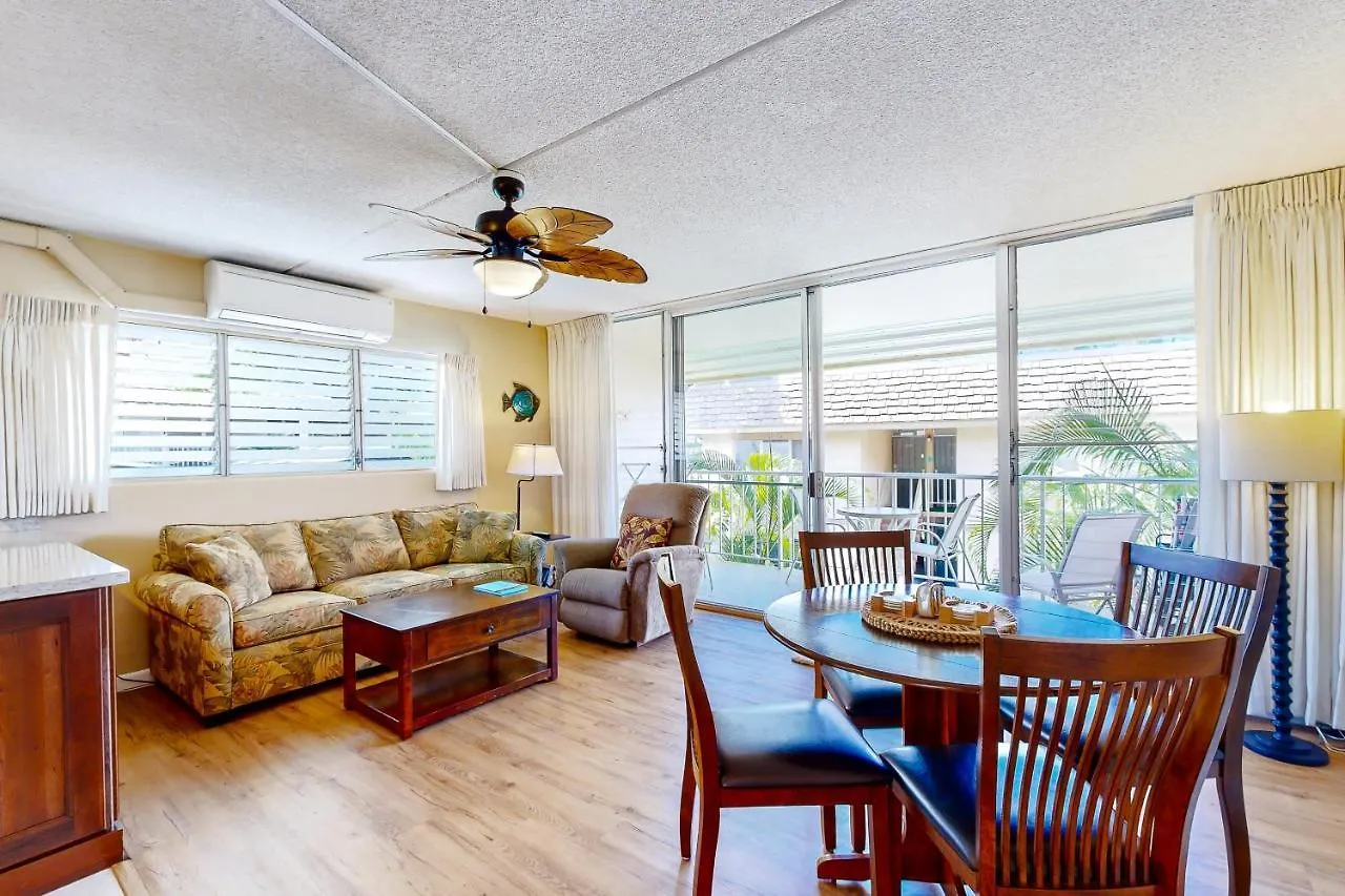 Apartamento Kihei Kai Nani 211